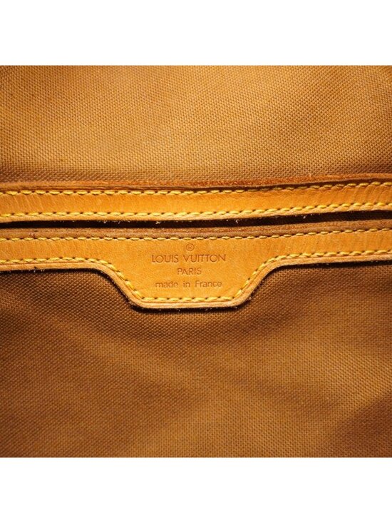 Louis Vuitton Backpack Monogram Montsouris GM Brown main image 4